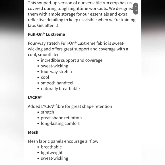 RARE Lululemon Pace Tight(Luxtreme) Lights Out Black/Ravish Reptile Silver 12 - Picture 14 of 15